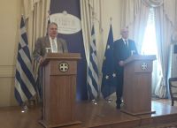 Νίκος Δένδιας: Η εξωτερική πολιτική δεν προσφέρεται για κομματικές αντιπαραθέσεις