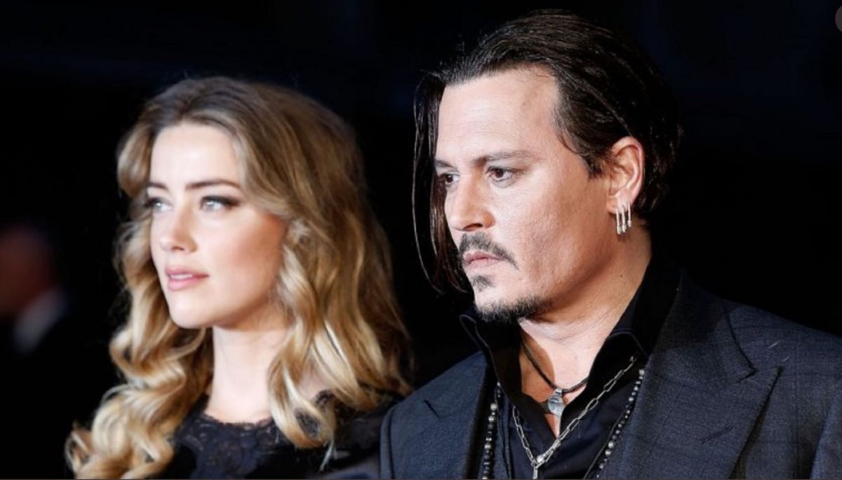 Amber Heard: Νέο επεισόδιο στην κόντρα με τον Johnny Depp (pic)