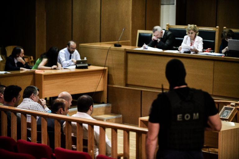 Δίκη Χρυσής Αυγής: Κάλυψη σε Ρουπακιά και “πολιτική σκοπιμότητα”