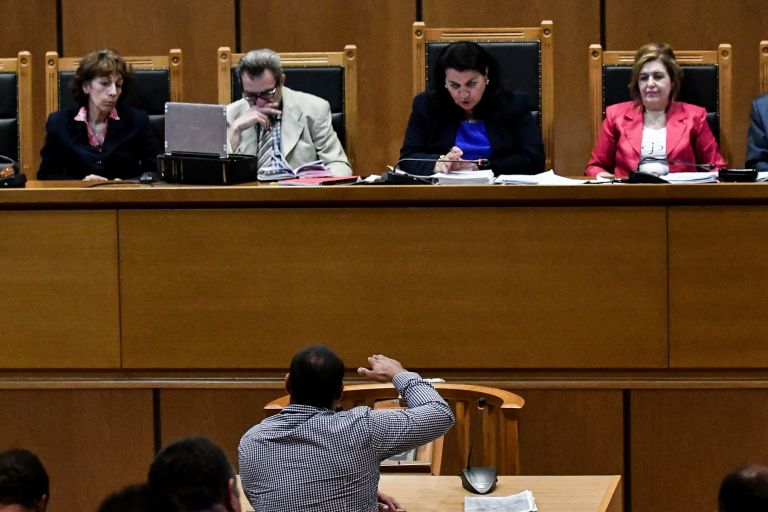 Δίκη Χρυσής Αυγής: “Πολιτική δίωξη και σκευωρία το κατηγορητήριο” υποστηρίζει ο “πυρηνάρχης” Πειραιά