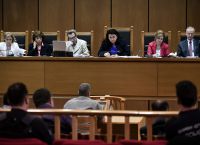 Δίκη Χρυσής Αυγής: Δεν είδε τον Ρουπακιά στο σημείο δολοφονίας Φύσσα ο πρώτος κατηγορούμενος