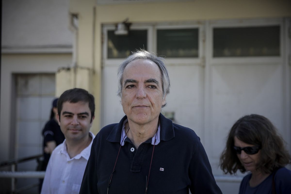 Δημήτρης Κουφοντίνας: Νέο “όχι” στο αίτημά του για χορήγηση άδειας