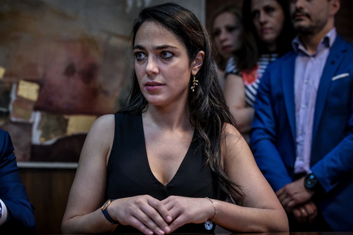 Δόμνα Μιχαηλίδου: “Δεν κόβουμε κανένα επίδομα αλλά τα ενισχύουμε”