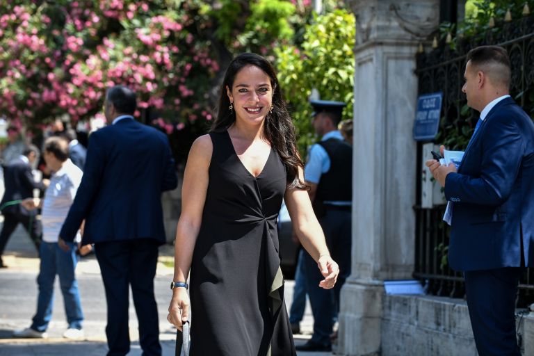Δόμνα Μιχαηλίδου