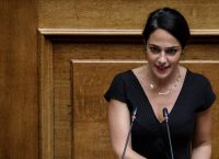 Δόμνα Μιχαηλίδου: Προτεραιότητα η επιτάχυνση των διαδικασιών για αναδοχές και υιοθεσίες Δόμνα Μιχαηλίδου: Προτεραιότητα η επιτάχυνση των διαδικασιών για αναδοχές και υιοθεσίες