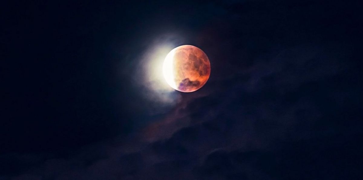 Πανσέληνος Ιουλίου 2019: Μερική έκλειψη σελήνης σήμερα – Που θα γίνει ορατή
