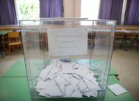 Εκλογές 2019: Οι πολιτικοί αρχηγοί ρίχνουν την ψήφο τους στην κάλπη (pics)