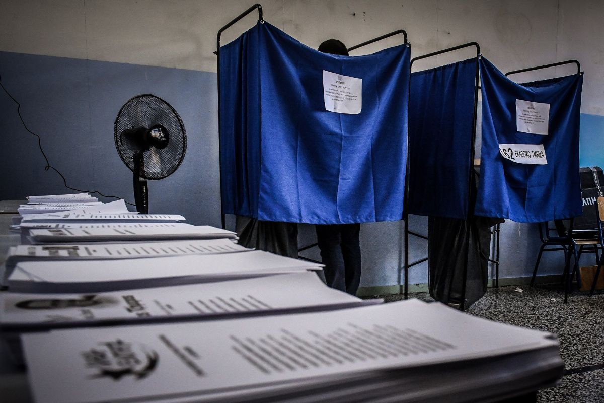 Πως ψηφίζω: Όλα όσα πρέπει να γνωρίζεται σε περίπτωση εκλογών