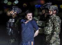 Ελ Τσάπο: Καταδικάστηκε σε ισόβια ο βαρόνος των ναρκωτικών