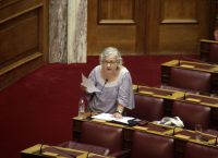 Ελένη Γερασιμίδου: Παραιτείται από βουλευτής του ΚΚΕ