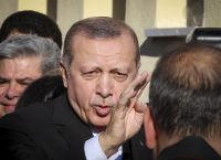 Ρετζέπ Ταγίπ Ερντογάν: “Θα μιλήσουμε τη γλώσσα που θα καταλάβουν”