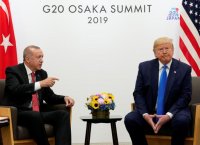 Ερντογάν – G20: Η αγενής κίνηση του Τούρκου προέδρου στην “οικογενειακή” φωτογραφία