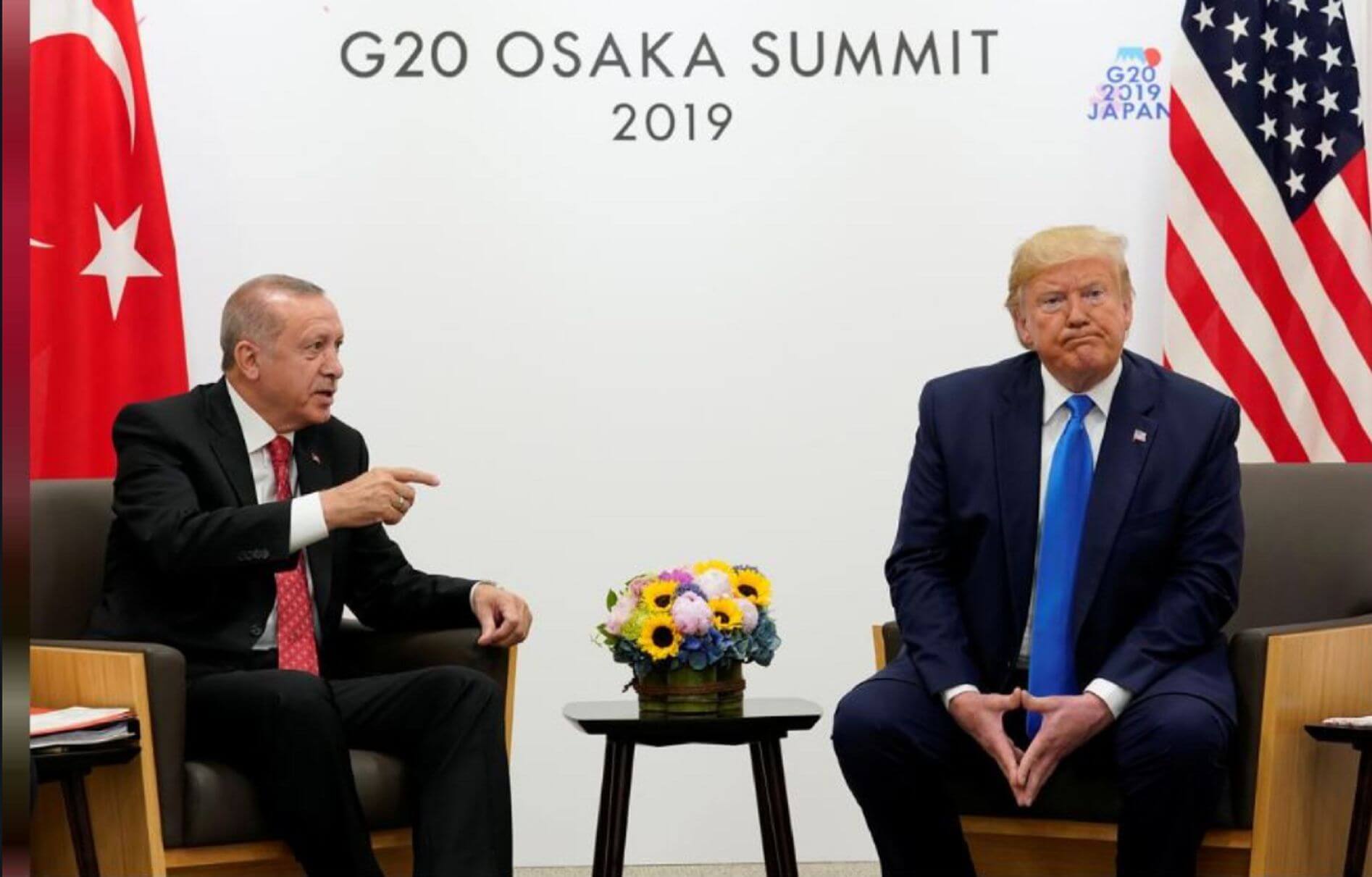 Ερντογάν – G20: Η αγενής κίνηση του Τούρκου προέδρου στην “οικογενειακή” φωτογραφία