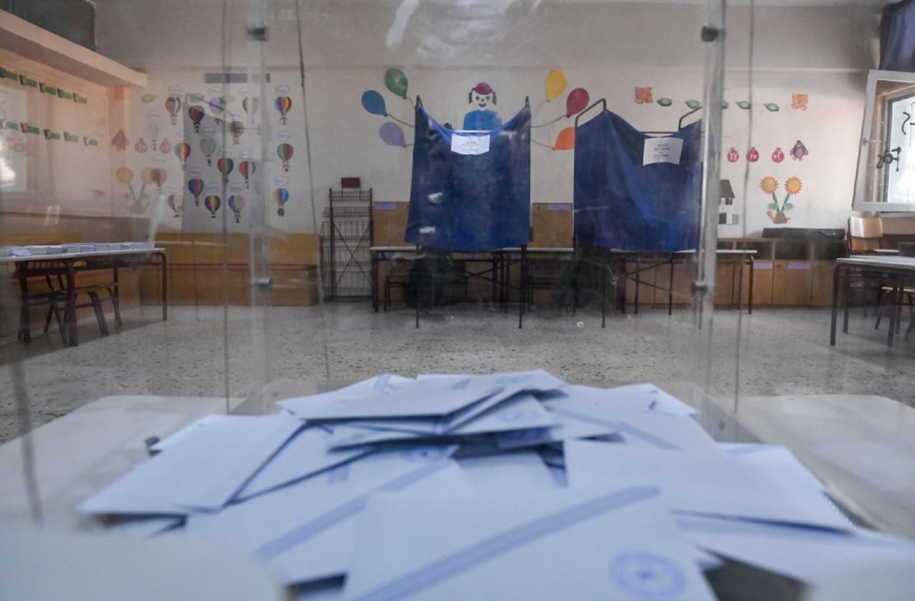 Exit Poll: Η ώρα μετάδοσής του και η πρώτη ασφαλής εκτίμηση