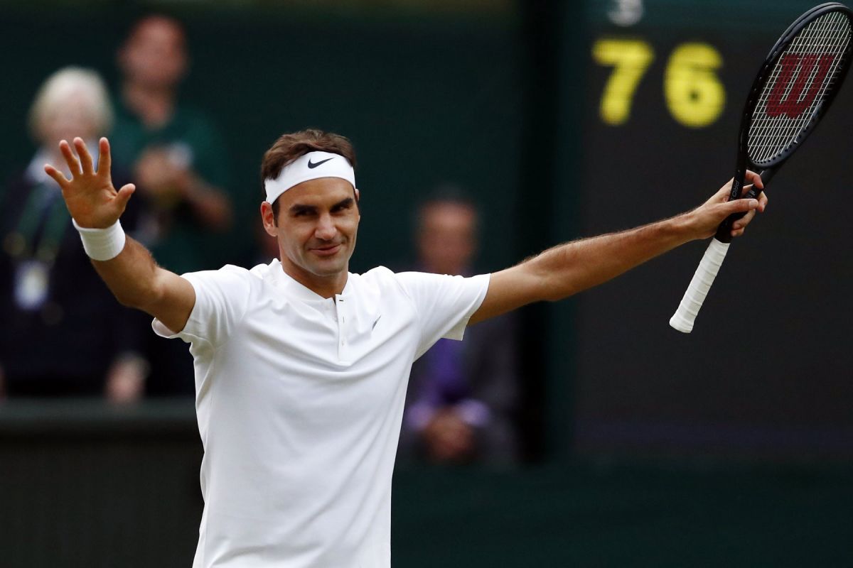 Wimbledon: Οι «Βig 3» στη μάχη για τον μεγάλο τελικό (vid)