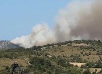 Φωτιά στην Εύβοια: Μία σύλληψη για την πυρκαγιά