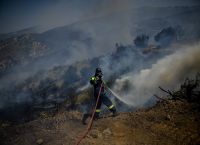 Φωτιά τώρα: Μεγάλη πυρκαγιά στην Εύβοια