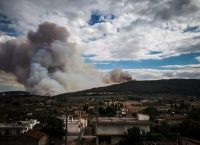 Φωτιά: Υψηλός κίνδυνος πυρκαγιάς σήμερα – Δείτε χάρτη