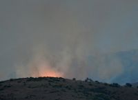 Φωτιά στην Εύβοια: Τρία τα μέτωπα, εκκενώθηκαν χωριά