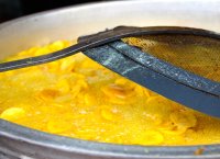 ΕΦΕΤ: Ανάκληση ανοξείδωτου καλαθιού φριτέζας