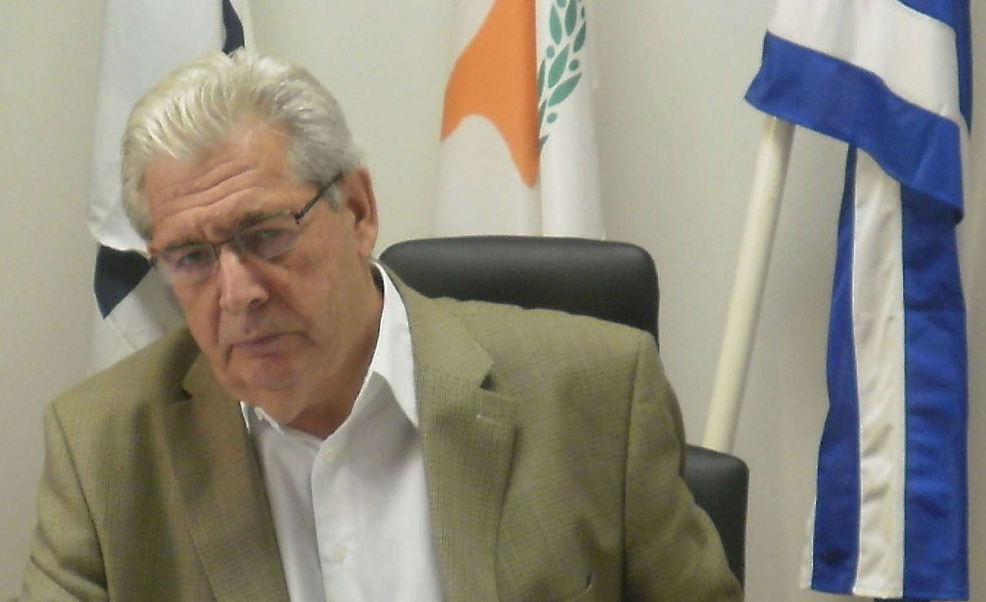 Αλέξης Γαλανός: “Έφυγε” από τη ζωή ο Δήμαρχος Αμμοχώστου