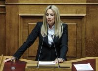 Φώφη Γεννηματά: “Οι 6 αλήθειες σας κρύβουν αντίστοιχα ψέμματα κ. Μητσοτάκη”