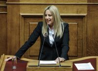 Φώφη Γεννηματά: Επίκαιρη ερώτηση προς τον πρωθυπουργό για τη διαχείριση της πανδημίας από την κυβέρνηση
