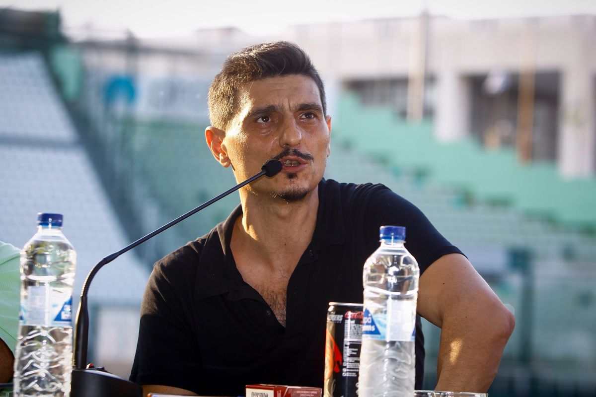 Δημήτρης Γιαννακόπουλος: Παρουσίασε την πλατφόρμα του PAO ALIVE – Οι δηλώσεις για το πρότζεκτ