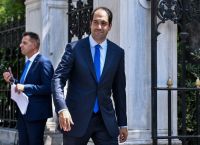 Γιάννης Κεφαλογιάννης – Δόµνα Μιχαηλίδου: Το νέο ζευγάρι της πολιτικής σκηνής