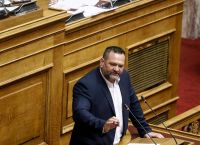 Δίκη Χρυσής Αυγής: Οκτώ μήνες φυλάκιση με αναστολή σε Λαγό και Μίχο