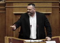 Γιάννης Λαγός: Ανεξαρτητοποιήθηκε ο ευρωβουλευτής της Χρυσής Αυγής