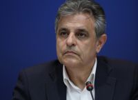 Γιάννης Ταφύλλης: Παραιτήθηκε ο γενικός γραμματέας Πολιτικής Προστασίας