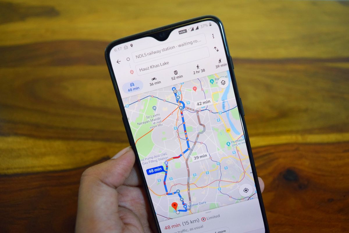 Έρχεται μοναδική λειτουργία στα google maps που θα λατρέψουν όλοι