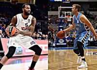 Ολυμπιακός: Κλαρκ και Χάμιλτον οι εκλεκτοί για την frontline του