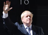 Μπόρις Τζόνσον: “Brexit στις 31 Οκτωβρίου χωρίς αν και αλλά”