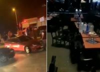 Καιρός: Πήγαν να δουν την Πάολα και εγκλωβίστηκαν (vid)