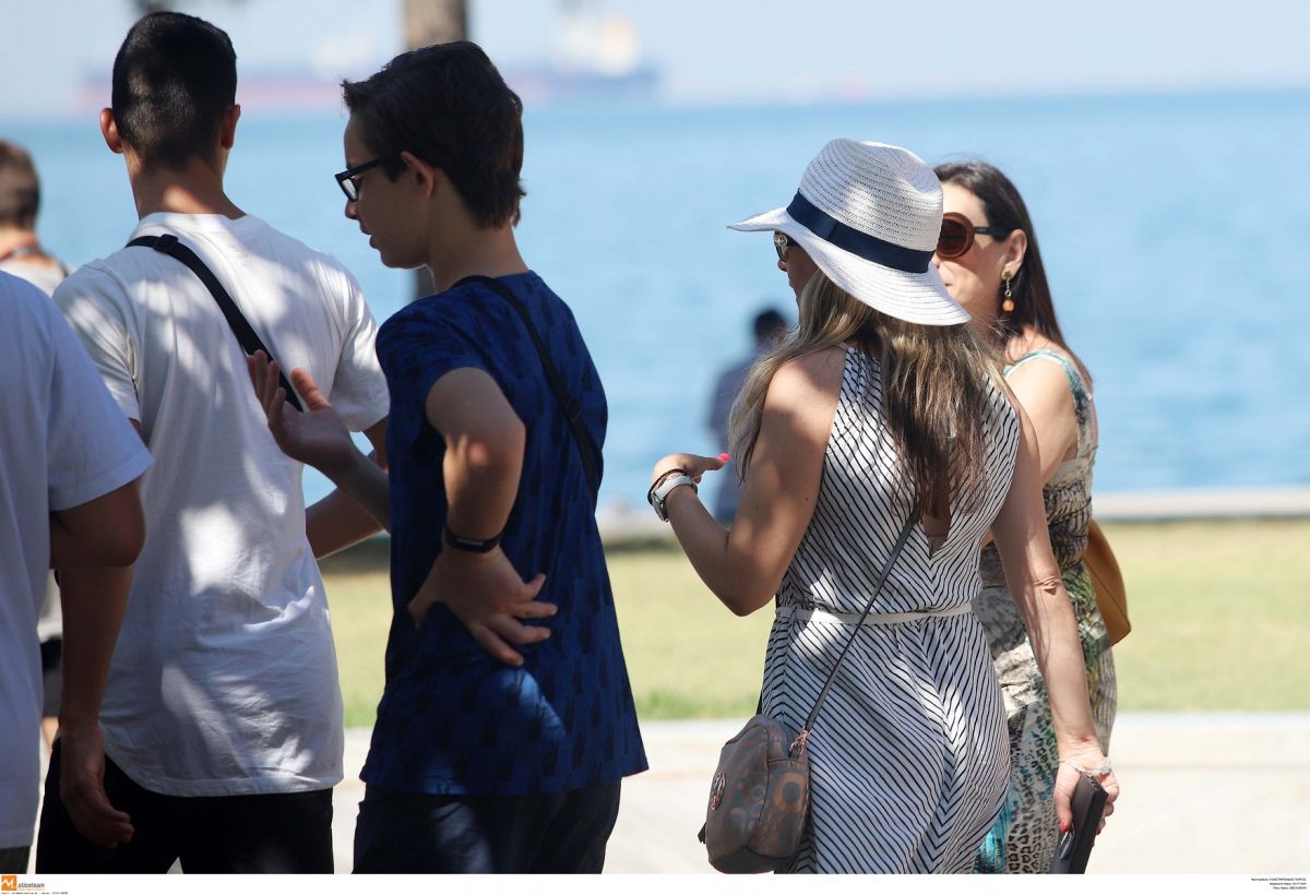 Καιρός: Διήμερο με έντονα φαινόμενα – Από τον καύσωνα στις καταιγίδες