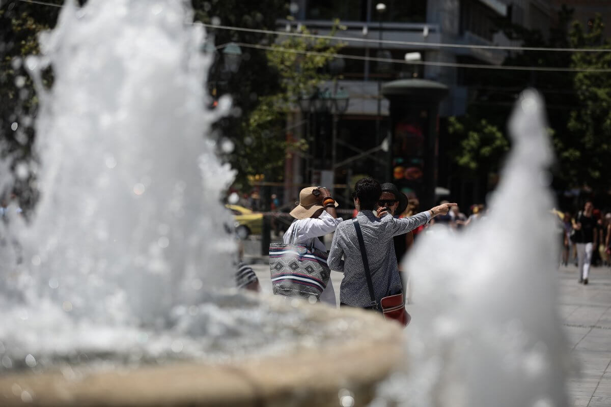 Καιρός: Ο Ιούνιος του 2019 ήταν ο θερμότερος παγκοσμίως