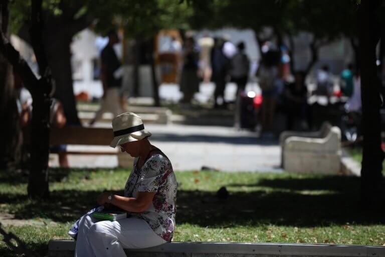 Καιρός: Η πρόγνωση για την Τετάρτη (3/7)