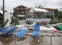 Κακοκαιρία Χαλκιδική: Η επίσημη ενημέρωση της κυβέρνησης για τη φονική θεομηνία