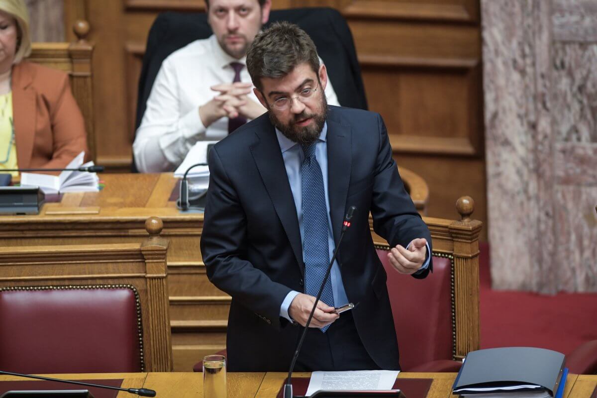 Μιχάλης Καλογήρου: “Πιο αυστηρός ο νέος ποινικός κώδικας σε θέματα αποφυλάκισης και έκτισης”