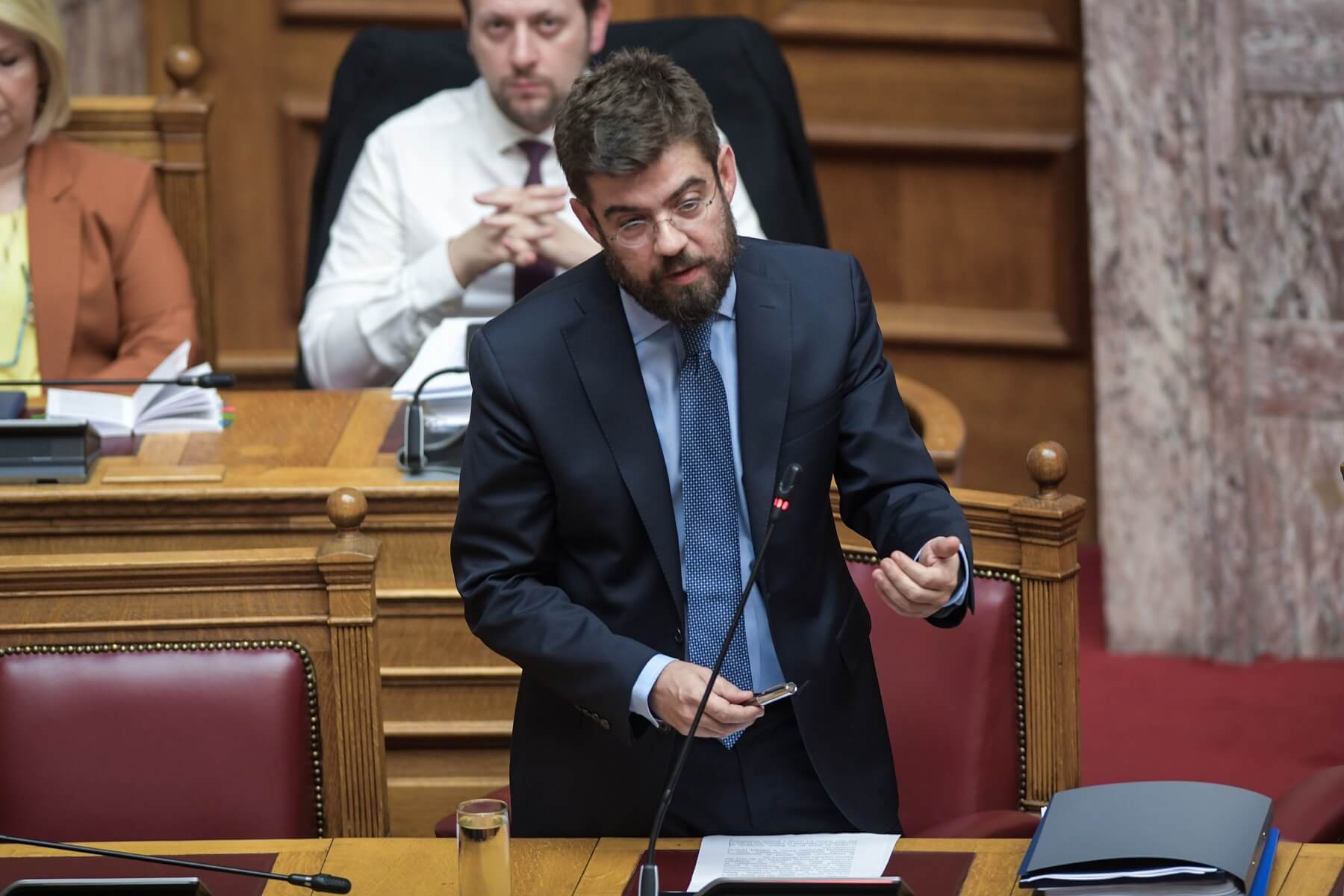 Μιχάλης Καλογήρου: “Πιο αυστηρός ο νέος ποινικός κώδικας σε θέματα αποφυλάκισης και έκτισης”