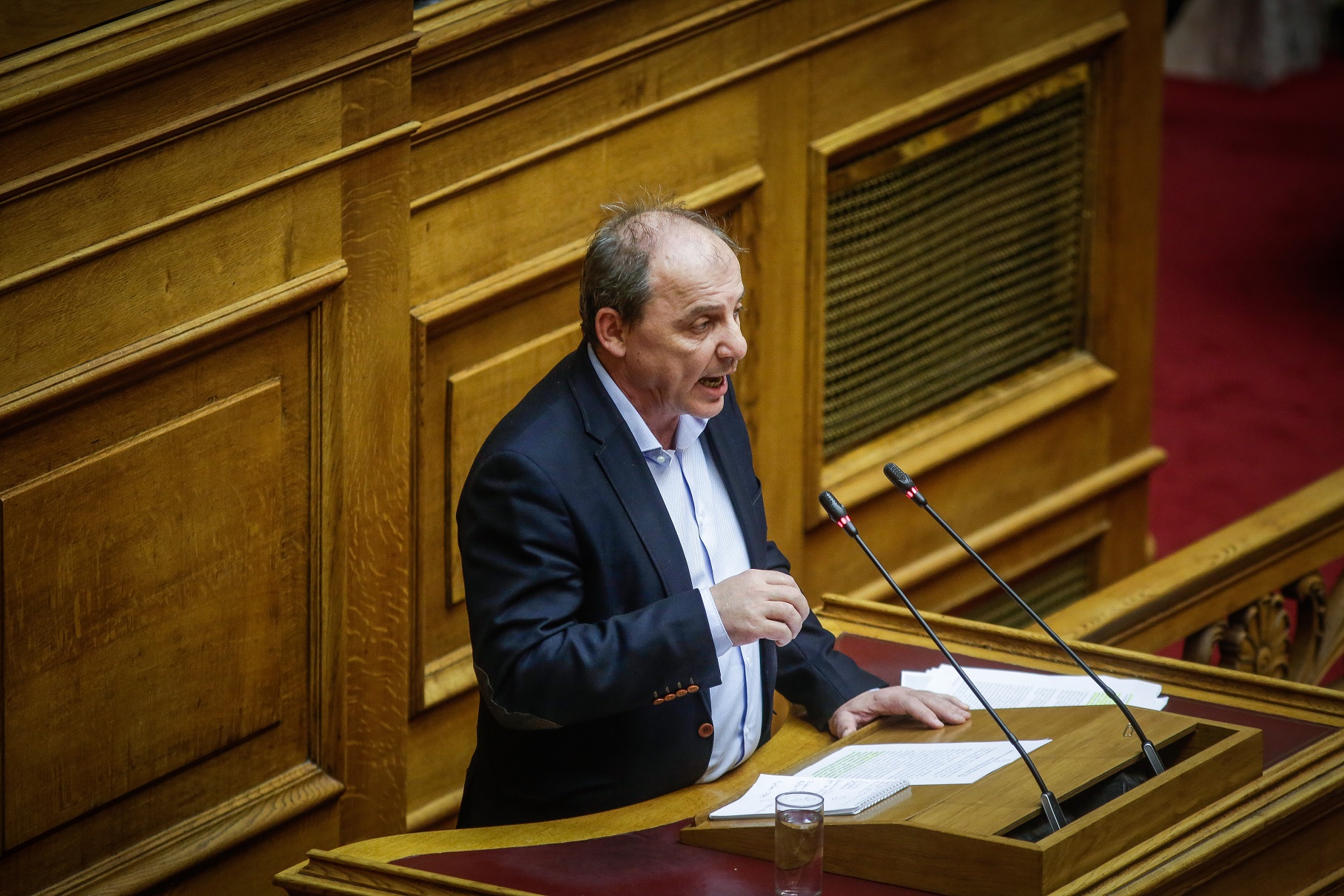 Χρήστος Καραγιαννίδης: “Την έπεσαν” στον βουλευτή του ΣΥΡΙΖΑ