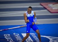 Εμμανουήλ Καραλής: Ασημένιο μετάλλιο στο ευρωπαϊκό Κ23