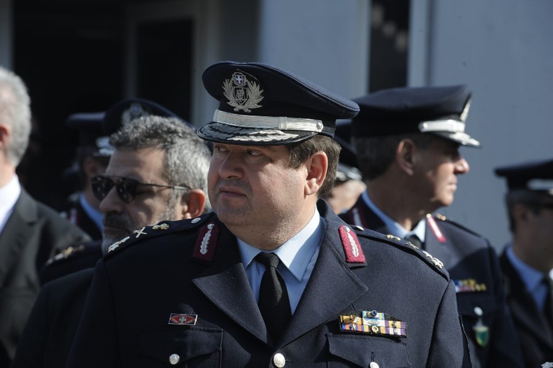 Μιχάλης Καραμαλάκης: Ποιος είναι ο νέος αρχηγός της ΕΛ.ΑΣ.