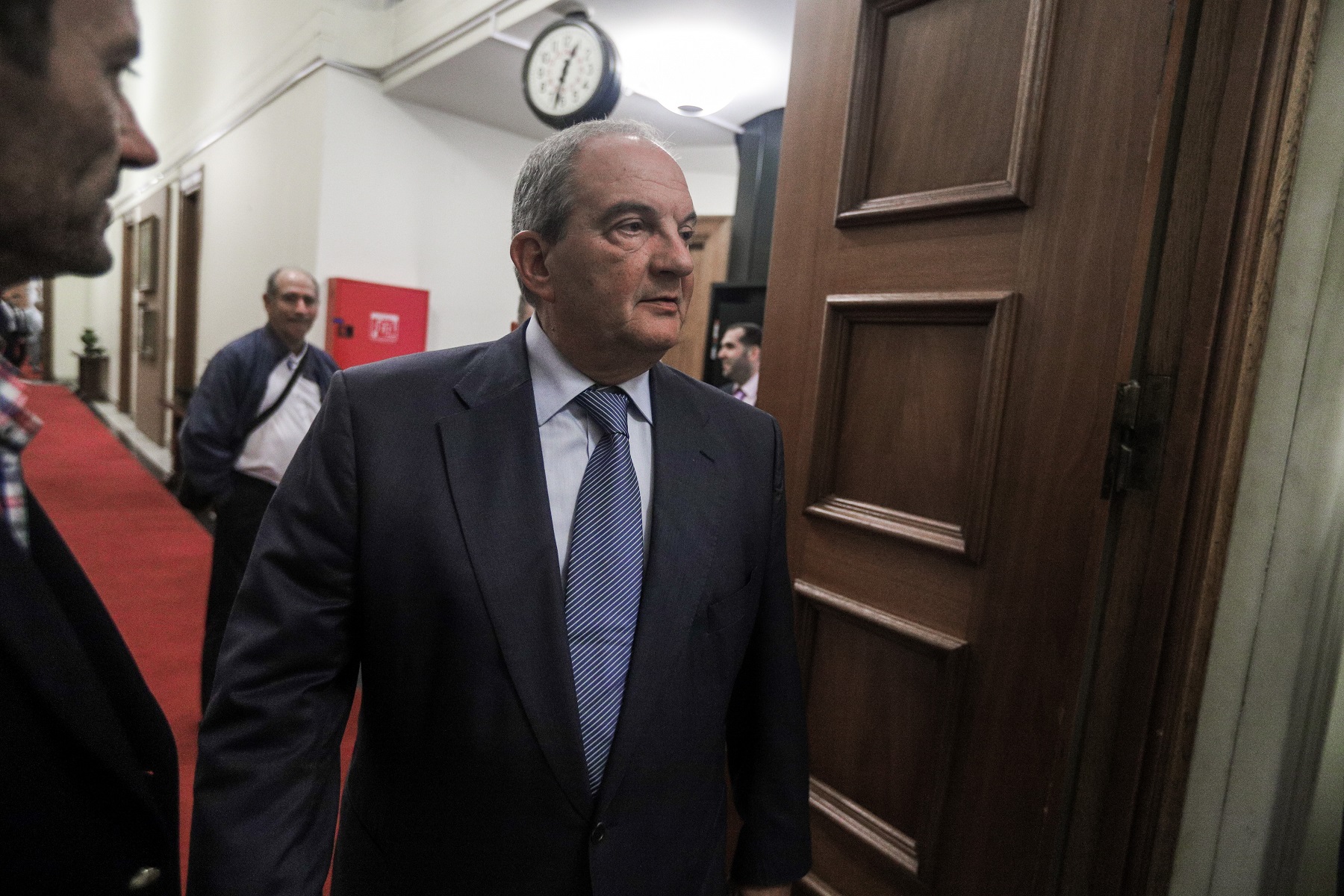 Κώστας Καραμανλής: Η κόρη του μεγάλωσε και είναι μια κούκλα