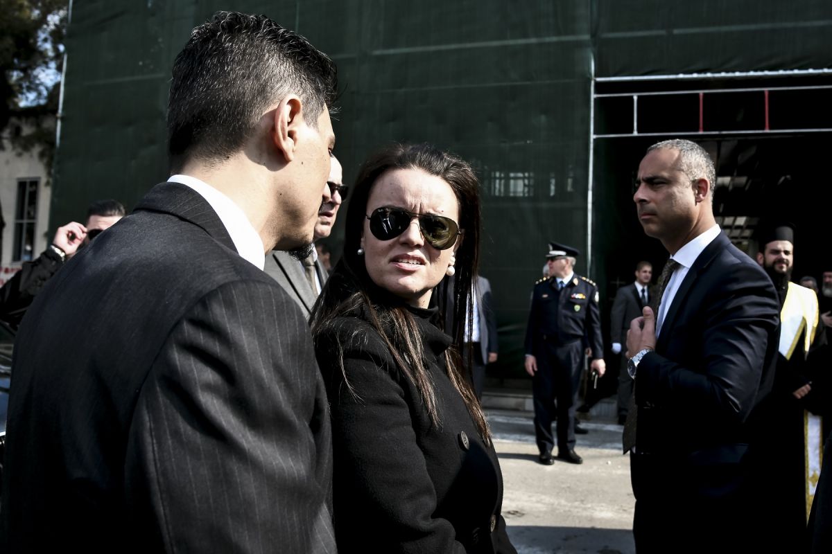 Ελένη Ερήμου: Η κόρη του Θανάση Γιαννακόπουλου μήνυσε την ηθοποιό για τον θάνατο του πατέρα της