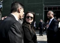Ελένη Ερήμου: Η κόρη του Θανάση Γιαννακόπουλου μήνυσε την ηθοποιό για τον θάνατο του πατέρα της