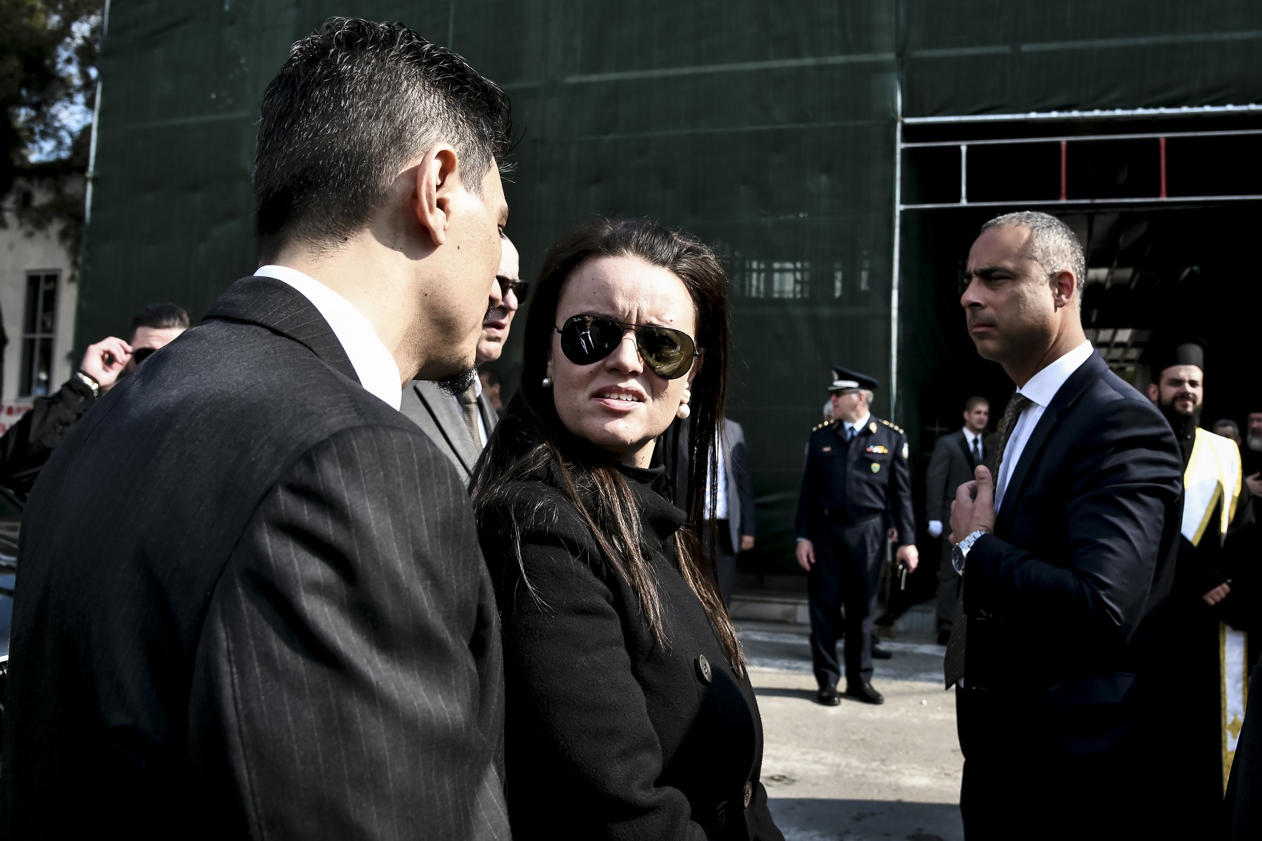 Ελένη Ερήμου: Η κόρη του Θανάση Γιαννακόπουλου μήνυσε την ηθοποιό για τον θάνατο του πατέρα της