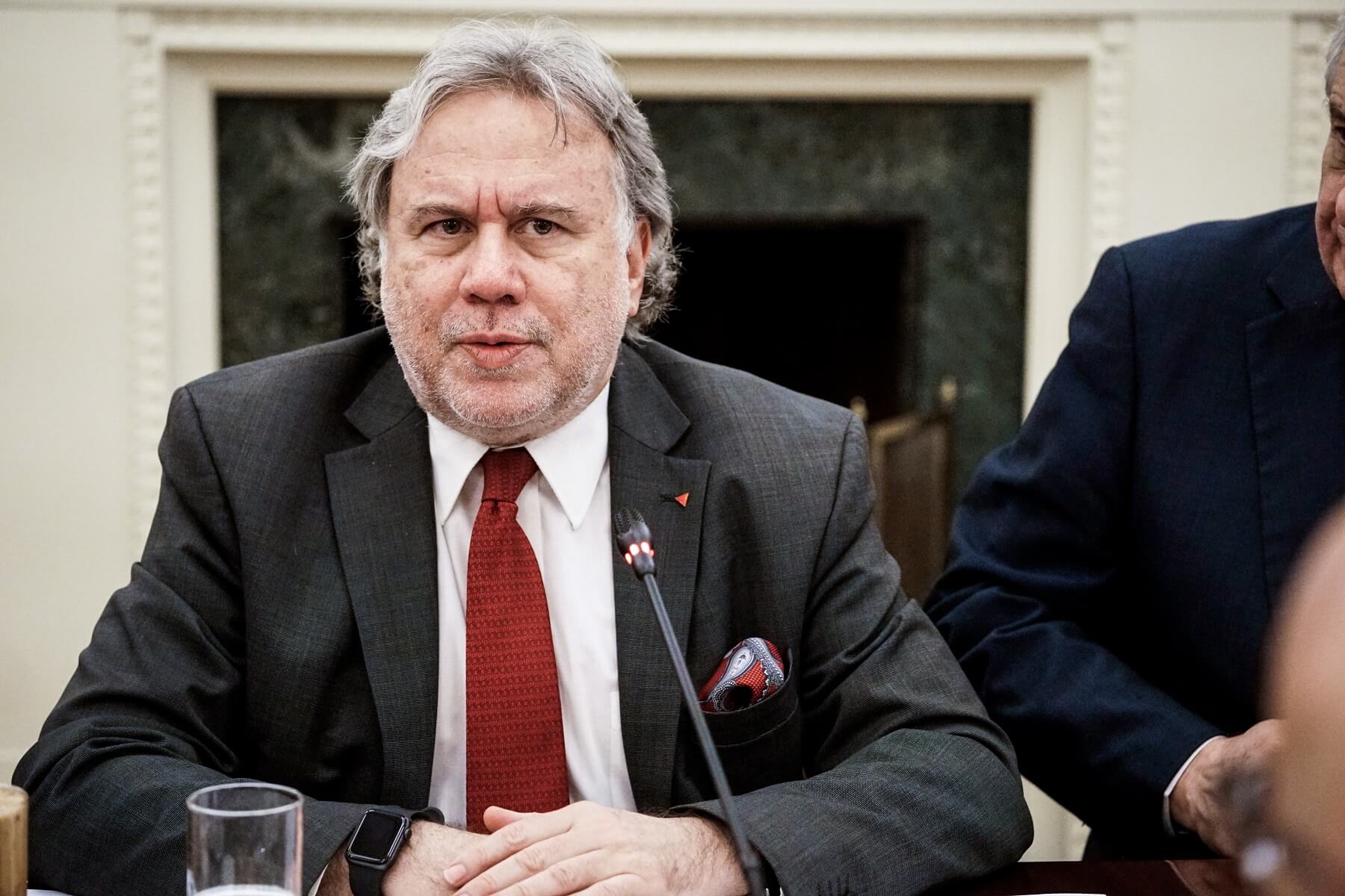 Γιώργος Κατρούγκαλος Μπάιντεν: Ας κρατάμε μικρό καλάθι με την εκλογή του νέου προέδρου